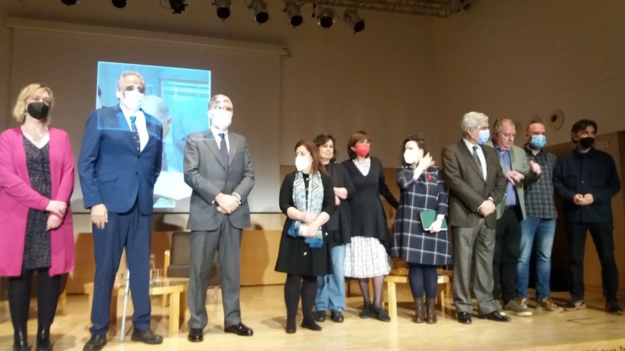 Saramago e Transiberismo