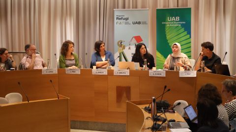 Jornada Refugi 10 anys UAB