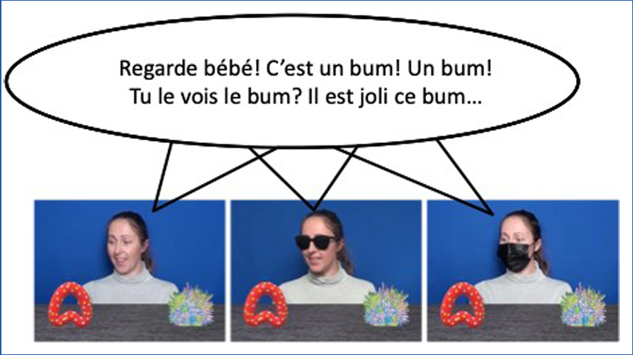 Imatge de l'estudi de l'aprenentatge de vocabulari en menors de 3 anys