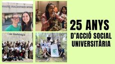 25 anys FAS Comunitària