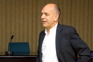 Entrevista a Antonio Echavarren