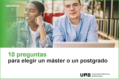 10 preguntes màster