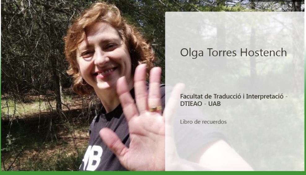 olga torres llibre de records