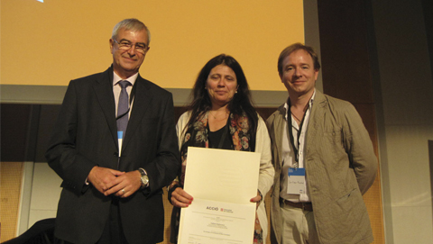 El projecte Celifast, guanyador del Concurs Valortec 2015