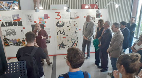 ExpoImatgesVisualsFranquisme