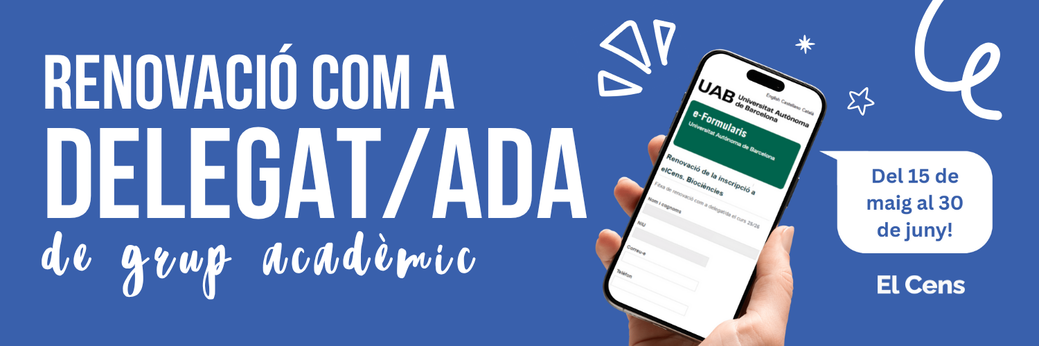 Eleccions delegats i delegades 2025