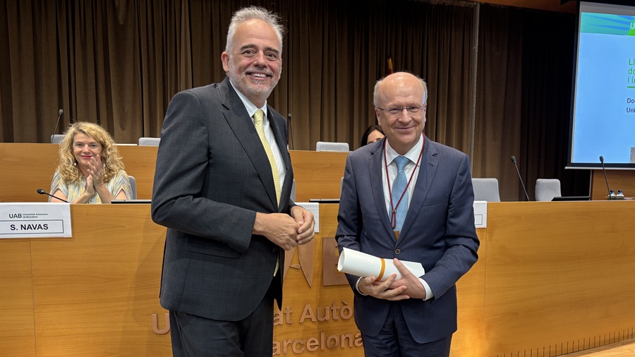 Javier Lafuente i Koen Lenaerts