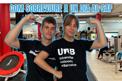 Com sobreviure a un dia al SAF