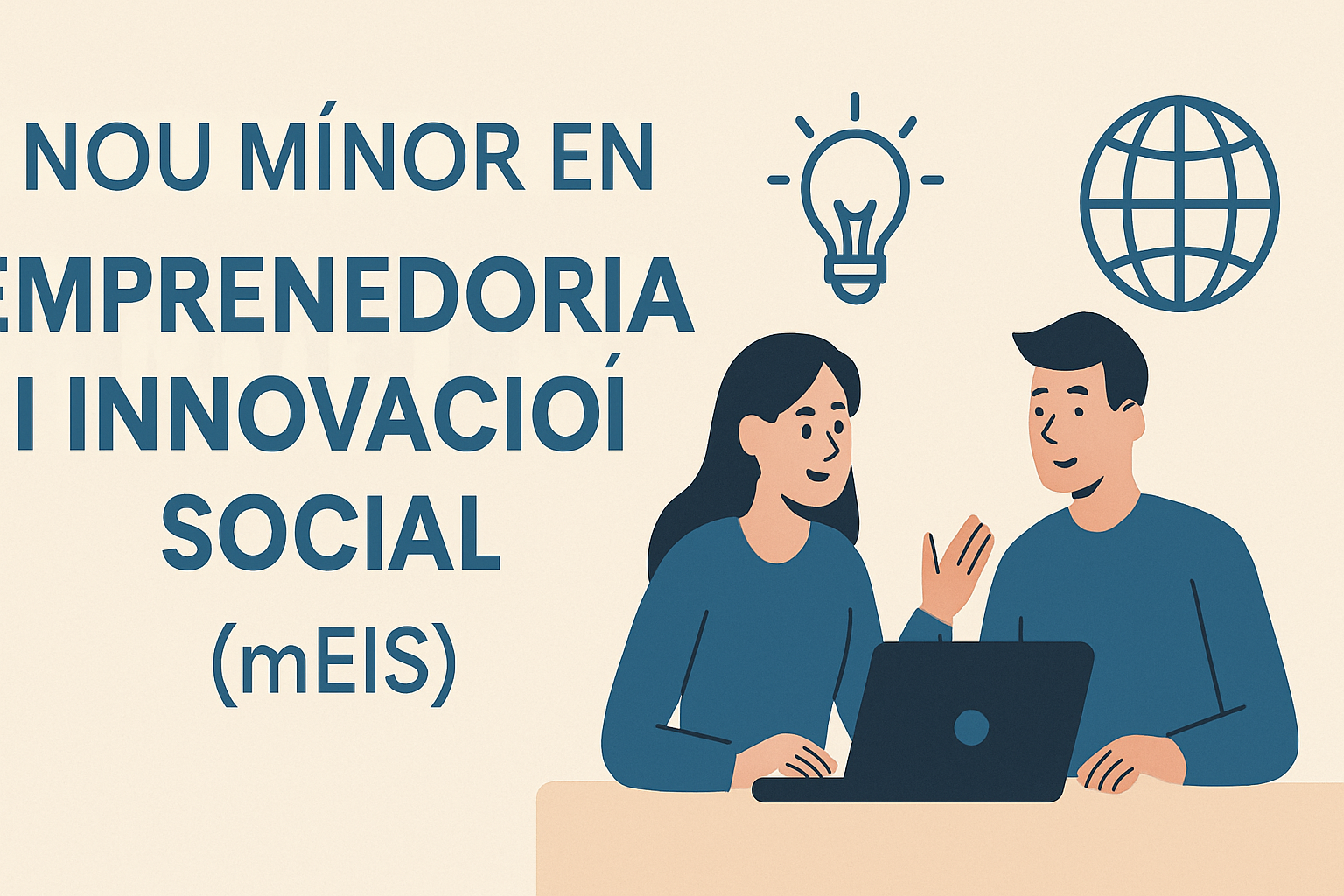 Mínor en emprenedoria i innovació social