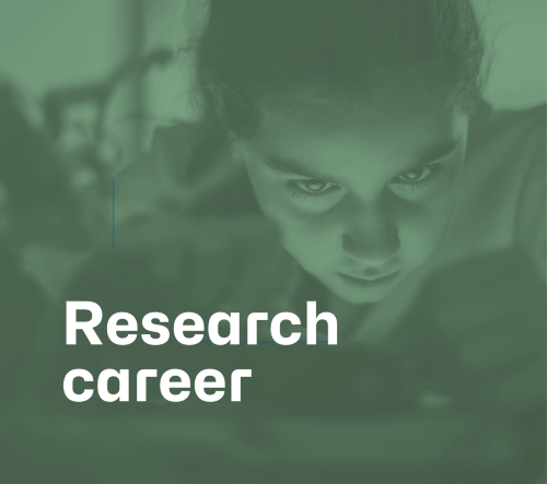 Carrera investigadora