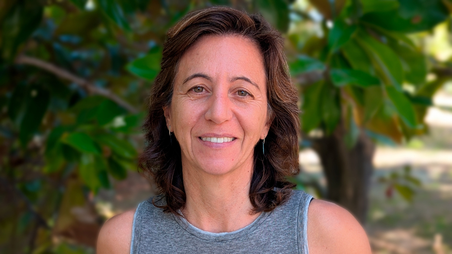 Margarita León, professora del Departament de Ciència Política i de Dret Públic de la UAB