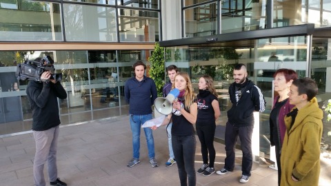 Manifest 17 de novembre