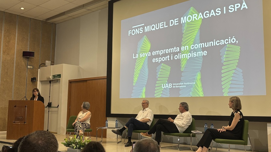 Acte Fons Miquel Moragas 