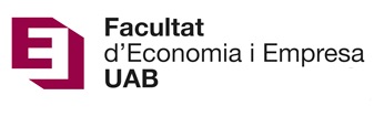 Logotip de la Facultat d'Economia i Empresa