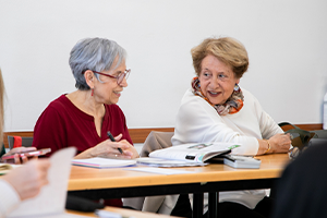 Cursos sènior anglès 