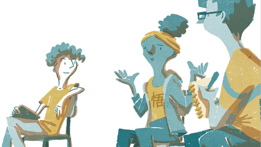 Material didàctic per treballar el llegat d'Arcadi Oliveres