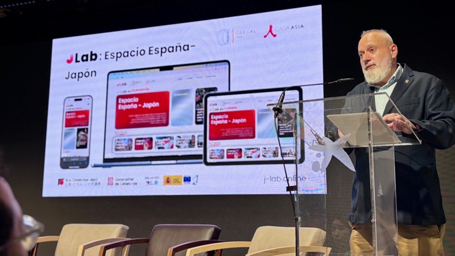 Presentació de J-Lab