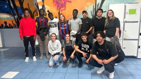 Activitat Laser Tag Entre Joves