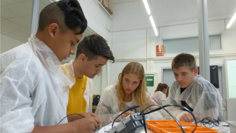 Final del Primer Torn del Campus Ítaca