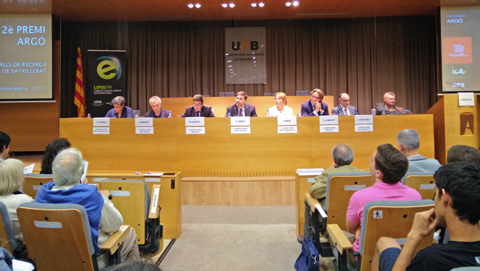 Reunió del Consell Social