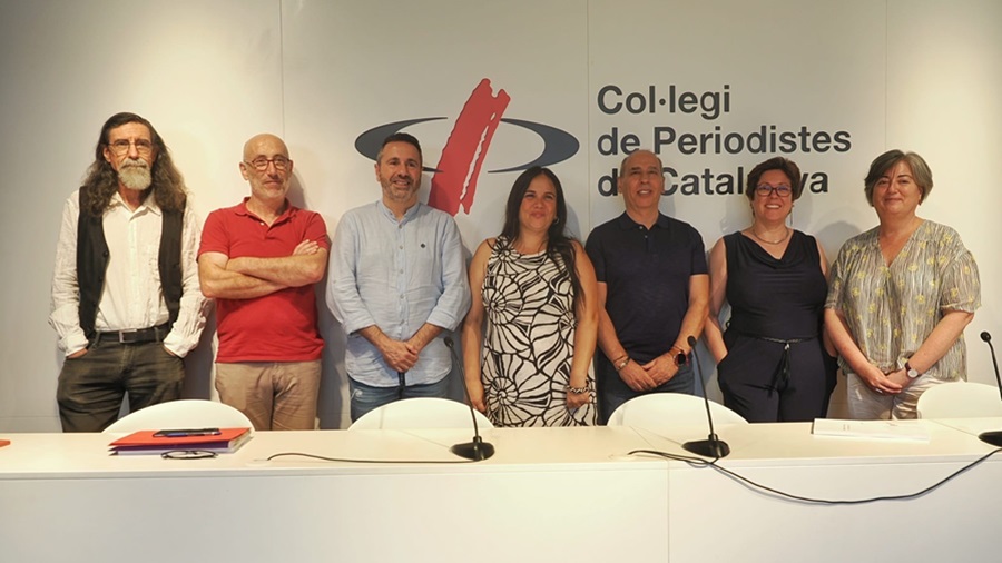 La UAB i la Federació de Mitjans de Comunicació Locals de Catalunya signen un conveni