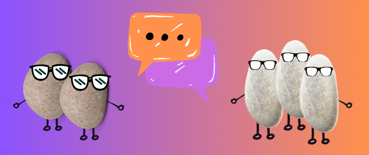 Imatge web intercanvis lingüístics