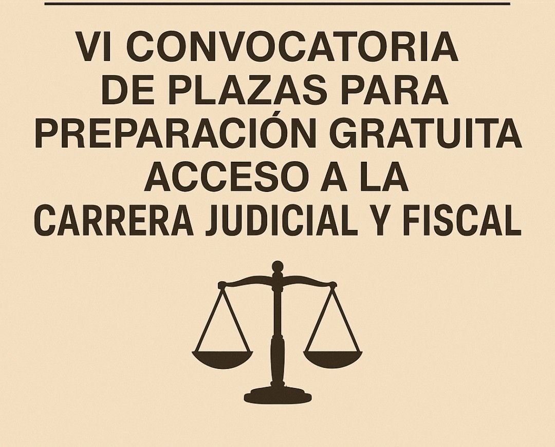 Cartell de la convocatoria