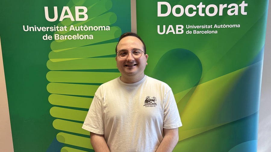La UAB ja té representant per a la fase final del concurs #HiloTesis de CRUE 