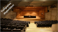 Auditori de la Facultat de Filosofia i Lletres