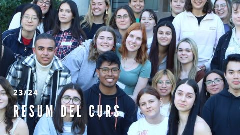 Resumen de actividades de la FAS del curso 2023-2024