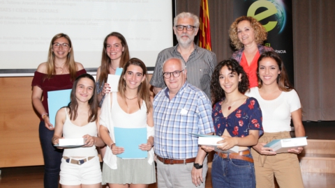 Lliurament Premis Argó