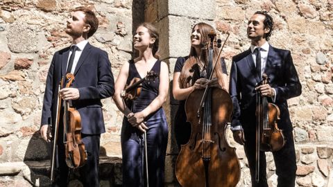 Imatge notícia concert quartet moana dones compositores