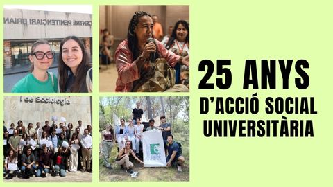 25 anys FAS Comunitària