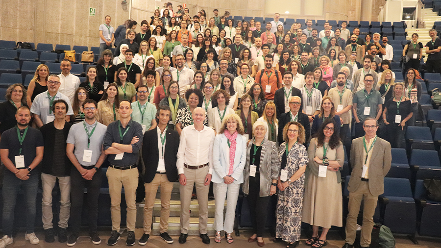 Fotografia de grup de la III Jornada de les Oficines de Transferència de les Universitats Catalanes