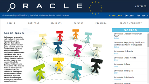 Imatge projecte ORACLE