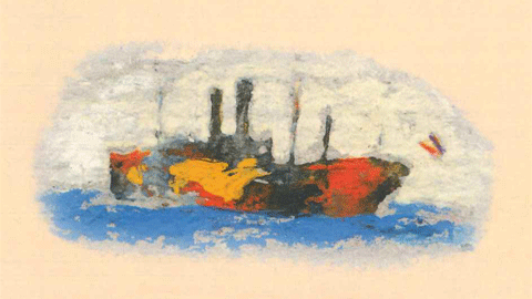 Detalle de la cubierta (Editorial Renacimiento)