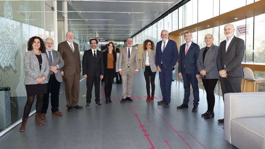 Una nova aliança promou l'emprenedoria tecnològica des d'universitats i institucions