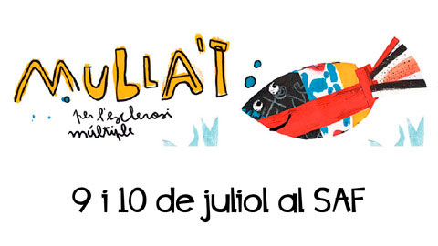 Mulla't per l'esclerosi múltiple 2016