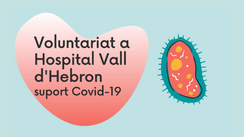 Voluntariado Vall d'Hebron