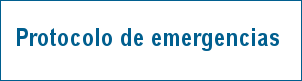 Protocolo de emergencias
