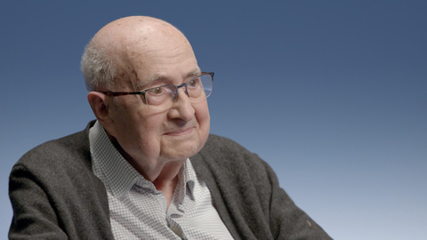 Foto de Ramon Bayés