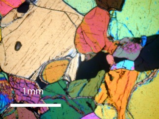 Roques del mantell litosfèric