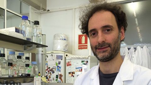 Conferència de Carles Saura a l'INc