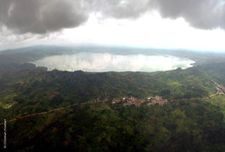 Llac del Bosumtwi
