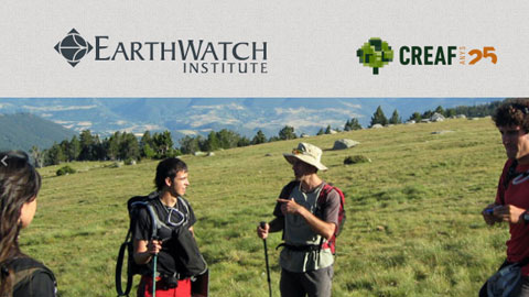CREAF EarthWatch