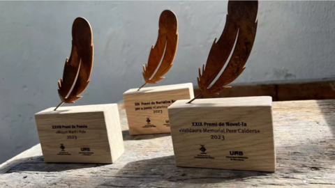 Premis Literaris 2023